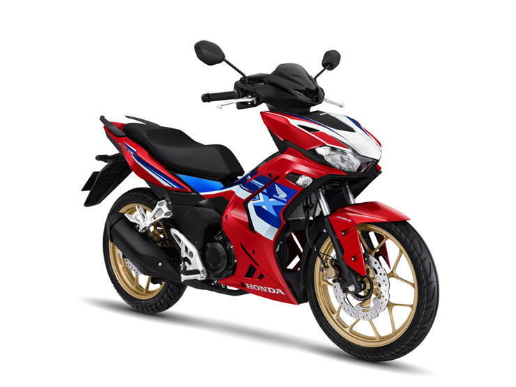 Hai mẫu xe Winner X và Vario 160 được khuyến mại - 5