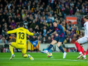 Bóng đá - Trực tiếp bóng đá Barcelona - Sevilla: Không có thêm bàn thắng (La Liga) (Hết giờ)