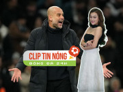 Bóng đá - Pep Guardiola tháo chạy khỏi Man City sau cáo buộc vi phạm tài chính? (Clip tin nóng bóng đá 24h)