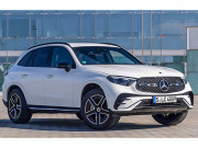 Tin tức ô tô - Lộ Mercedes-Benz GLC 2023 bản nâng cấp về Việt Nam, giá gần 3 tỷ đồng