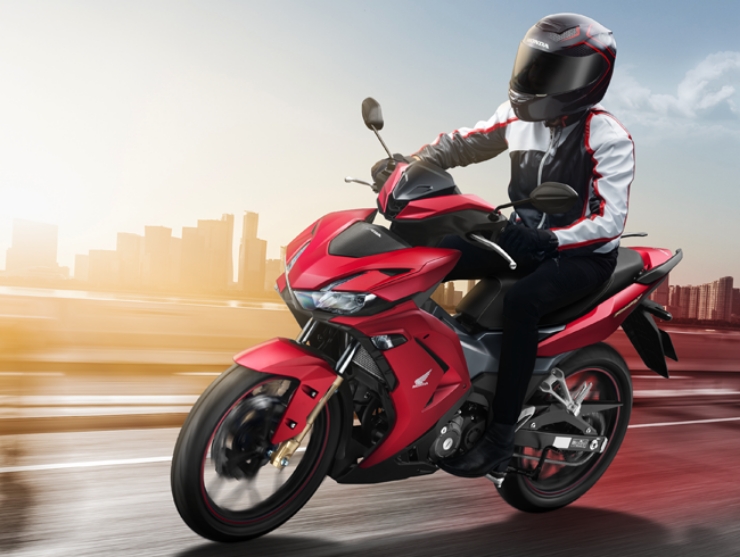 Hai mẫu xe Winner X và Vario 160 được khuyến mại - 4