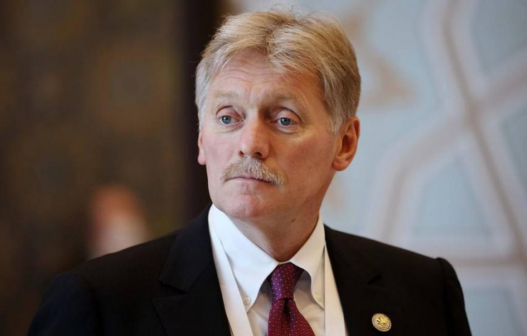 Người phát ngôn Điện Kremlin – ông Dmitry Peskov. Ảnh: TASS