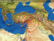 Thế giới - Nhà nghiên cứu dự đoán đúng trận động đất ở Thổ Nhĩ Kỳ trước đó 3 ngày