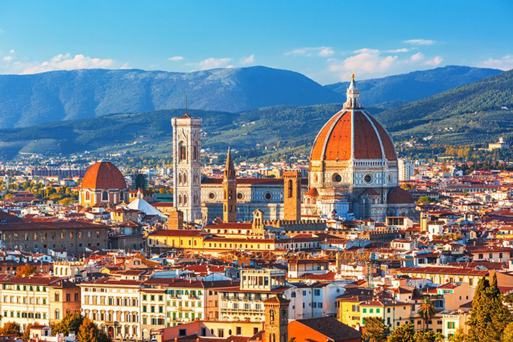 Ngoài việc sở hữu một số nhà hàng tốt nhất trên thế giới, Florence, Italia còn tự hào có rất nhiều điểm tham quan bình dị mà bạn sẽ muốn dành thời gian khám phá cùng với nửa kia của mình.
