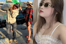 “Tỷ phú làng phụ hồ” có cô học trò 17 tuổi xinh như hot girl khiến triệu fan mê mẩn