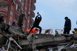 Động đất kinh hoàng ở Thổ Nhĩ Kỳ: WHO cảnh báo sốc về số người thiệt mạng