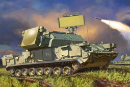TOR-M2: Dàn ”hỏa lực” có khả năng tấn công đồng thời 48 mục tiêu, hạ UAV, tên lửa dẫn đường