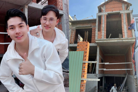 Hà Trí Quang và bạn trai xây biệt thự ở Sài thành, chi phí thiết kế phòng karaoke “gây choáng”