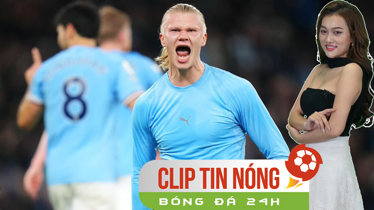 Haaland có thể rời Man City hè này?