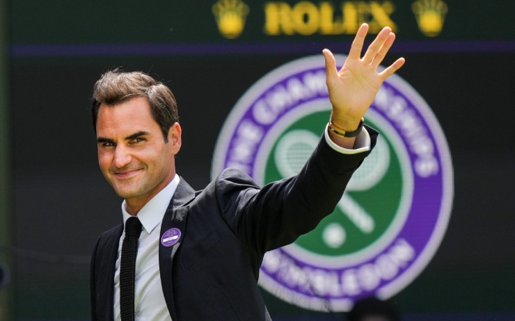 Federer được khuyên đảm nhận vai trò cầm trịch một show truyền hình của riêng mình