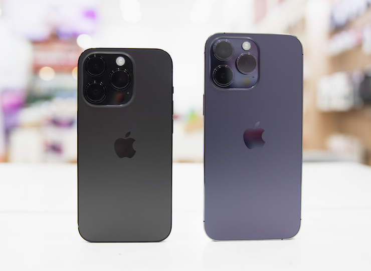 iPhone 14 Pro và iPhone 14 Pro Max đang giảm giá sâu.