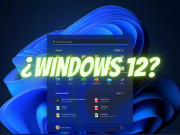 Công nghệ thông tin - Windows 12 sẽ lên đỉnh nhờ công cụ khiến Google &quot;mất ăn mất ngủ&quot;