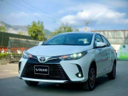 Tin tức ô tô - Toyota Vios đang được giảm giá 50 triệu đồng tại đại lý