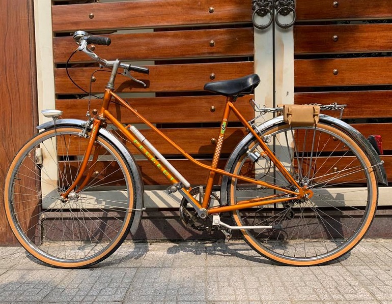 Peugeot "cá vàng" - xe đạp vang bóng một thời - 1