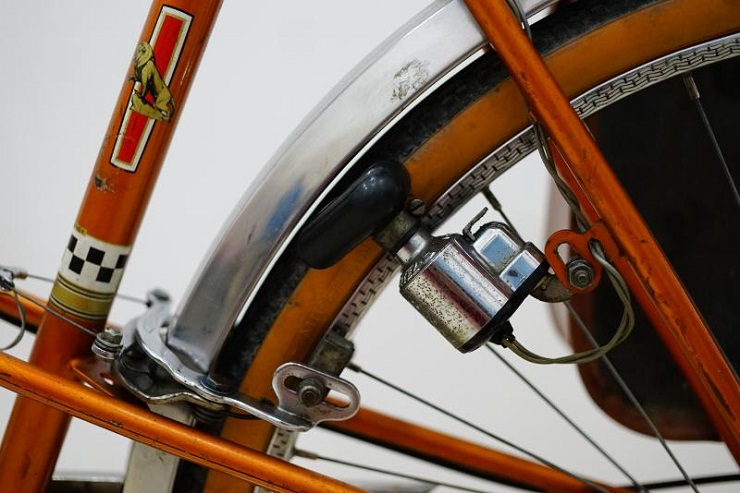Peugeot "cá vàng" - xe đạp vang bóng một thời - 5