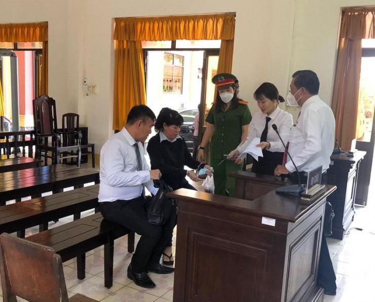Chấp hành xong án tù vẫn tiếp tục kêu oan - 1