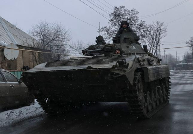 Ukraine nói Nga vừa trải qua ‘ngày khốc liệt nhất’ - 1