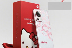 Trình làng Xiaomi Civi 2 Hello Kitty cực lạ