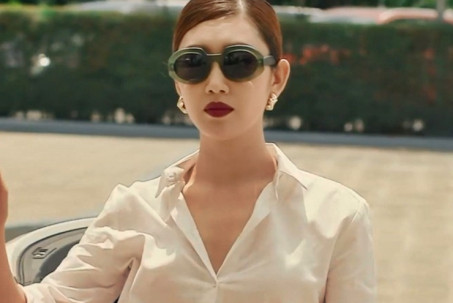 "Chị trùm giới giang hồ" trong phim hành động Việt trăm triệu view gây tranh cãi
