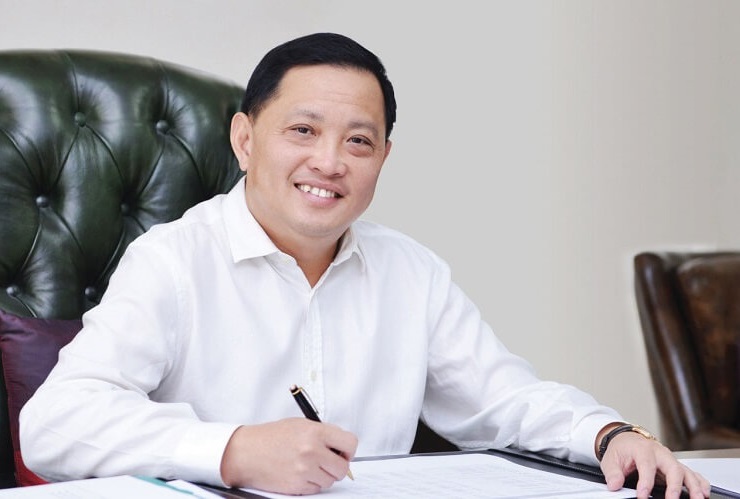 Khối tài sản của Chủ tịch Nguyễn Văn Đạt giảm hơn 400 tỷ đồng chỉ trong 2 ngày gần nhất