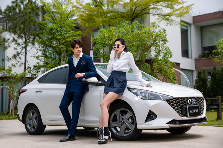 Giá xe Hyundai Accent tháng 2/2023, ưu đãi lên tới 50% LPTB và quà tặng - 2