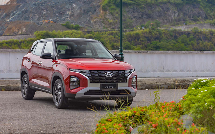 Hyundai Creta được giảm giá lên đến 50 triệu đồng tại đại lý - 6