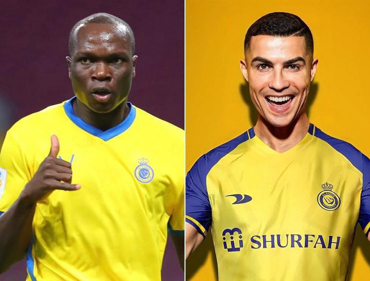 Vincent Aboubakar minh oan cho Ronaldo vụ tiền đạo người Cameroon phải sớm rời Al Nassr