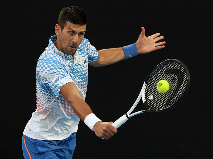 Djokovic có nguy cơ không được tham gia những giải quần vợt ở Mỹ trong thời gian tới