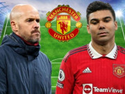 Bóng đá - MU đấu Leeds, mơ bắt kịp Man City: Sabitzer đá chính, trông đợi ở Sancho