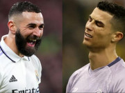 Bóng đá - Ronaldo bị chê kém Benzema, được minh oan vụ khiến sao châu Phi rời Al Nassr