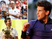 Thể thao - Thiem loại Federer ở cuộc đua vĩ đại nhất, khen Djokovic như mới &quot;25 tuổi&quot;