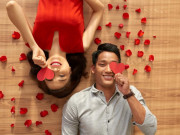 Bạn trẻ - Cuộc sống - Một năm có... 3 ngày Valentine!