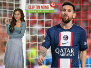 Bóng đá - Messi bất ngờ bị công kích, người cũ khuyên PSG không gia hạn (Clip tin nóng bóng đá 24h)