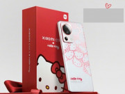 Thời trang Hi-tech - Trình làng Xiaomi Civi 2 Hello Kitty cực lạ