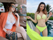 Đời sống Showbiz - &quot;Nữ giảng viên hot nhất Sài thành&quot; gây xôn xao vì hình xăm khoe body khiến fan “đổ gục”