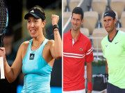 Thể thao - Tay vợt nữ giàu hơn Federer - Nadal - Djokovic cộng lại, 3 bi kịch suýt bỏ tennis