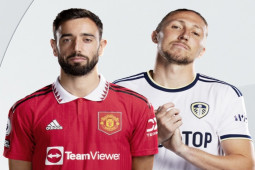 Trực tiếp bóng đá MU - Leeds United: Điểm tựa Old Trafford, khó cản ”Quỷ đỏ” (Ngoại hạng Anh)