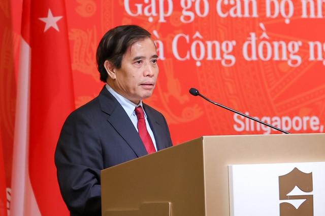 Đề xuất với Thủ tướng 5 vấn đề lớn để Việt Nam phát triển - 2