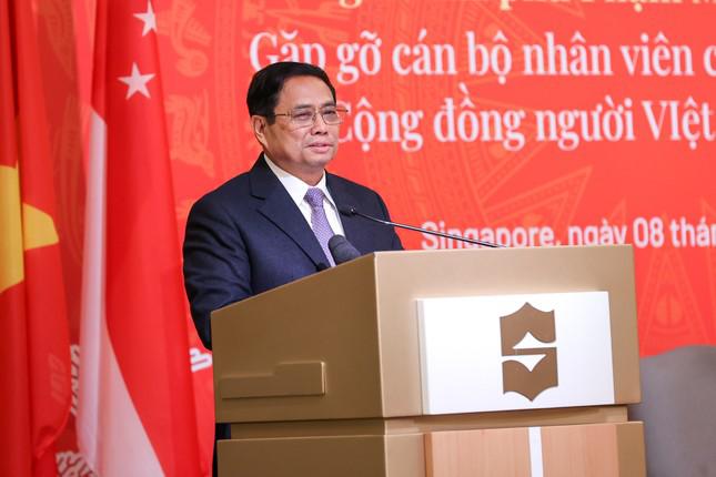 Đề xuất với Thủ tướng 5 vấn đề lớn để Việt Nam phát triển - 3