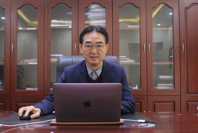 Ông Lê Anh Tuấn - Giám đốc Sở Xây dựng tỉnh Quảng Bình - ảnh Internet
