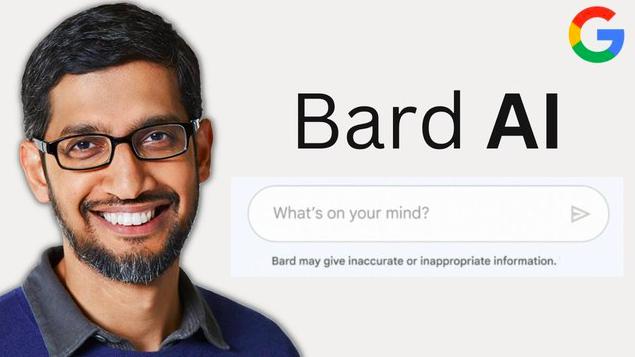 Alphabet chưa cho biết khi nào và bằng cách nào sẽ đưa Bard vào công cụ tìm kiếm Google.