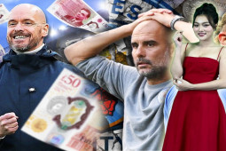 MU có thể thay Man City làm trùm ngoại hạng Anh, Zidane - Pochettino chờ thế chỗ Pep (Clip 1 phút Bóng đá 24H)