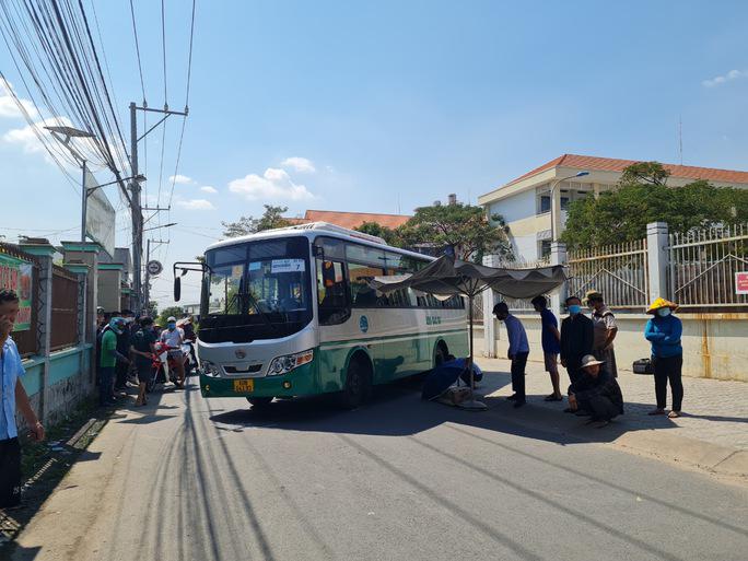 Thời điểm tai nạn, trên xe đưa đón không có cô giáo hay phụ xe