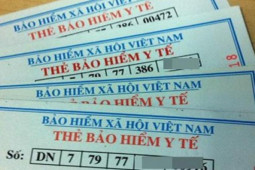 Hướng dẫn thí điểm khám, chữa bệnh bảo hiểm y tế bằng căn cước công dân gắn chip