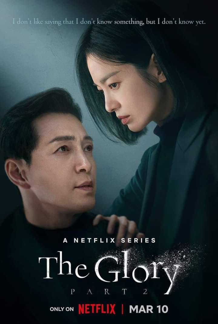 Phim 18+ gây &#34;bão&#34; toàn cầu của Song Hye Kyo tung teaser đầy ám ảnh - 5