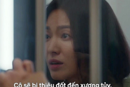 Phim 18+ gây "bão" toàn cầu của Song Hye Kyo tung teaser đầy ám ảnh