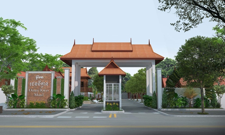 Bất ngờ cuộc sống của người đẹp Campuchia từng bị cấm diễn - 4