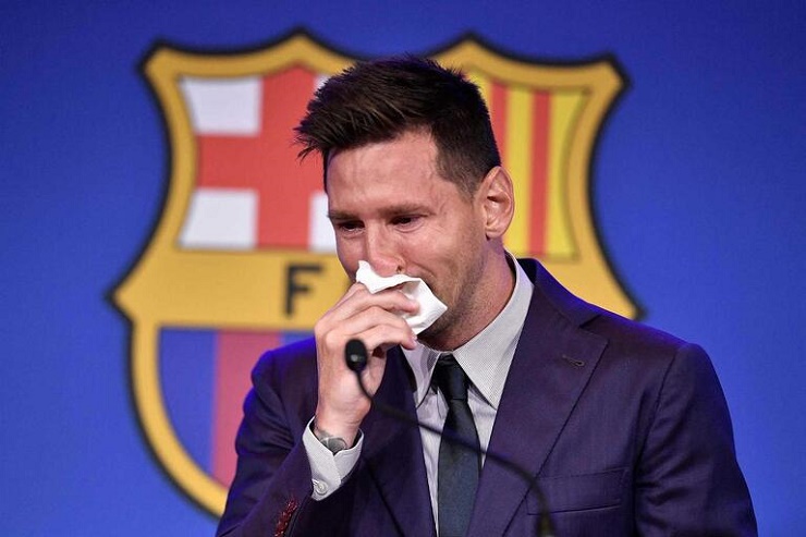Messi lên tiếng xin lỗi sau khi gọi CĐV Barca là 'những kẻ phản bội'