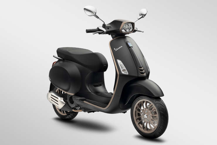 Ra mắt Vespa Sprint S TFT: Điểm chạm hoàn hảo giữa công nghệ và thiết kế - 7