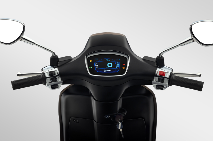 Ra mắt Vespa Sprint S TFT: Điểm chạm hoàn hảo giữa công nghệ và thiết kế - 6